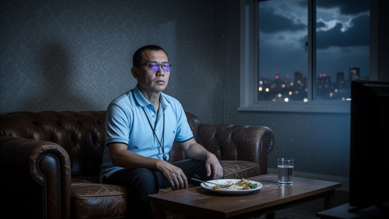 Cinta Terlarang yang Abadi