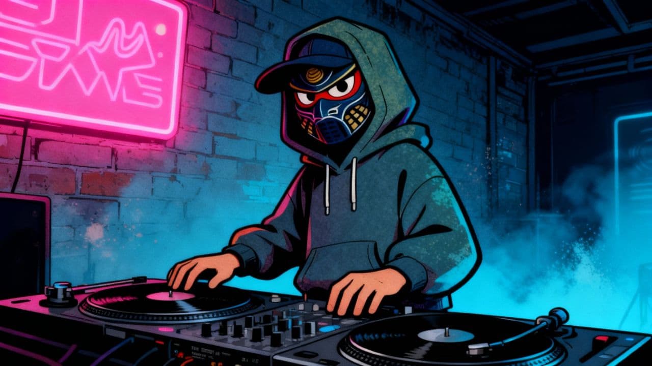 Breakbeat Scratch Frenzy