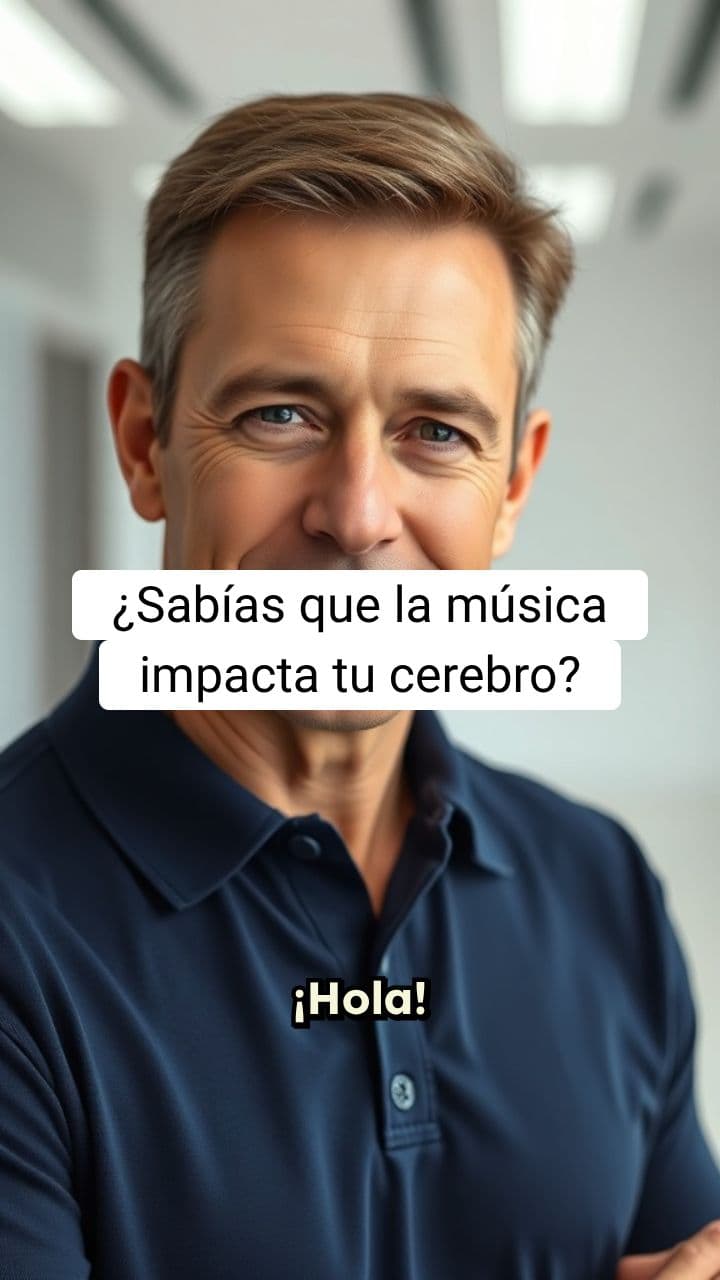 El Poder de la Música en tu Cerebro