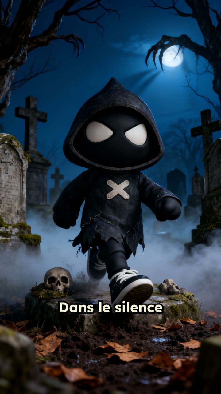 Le Veilleur du Cimetière