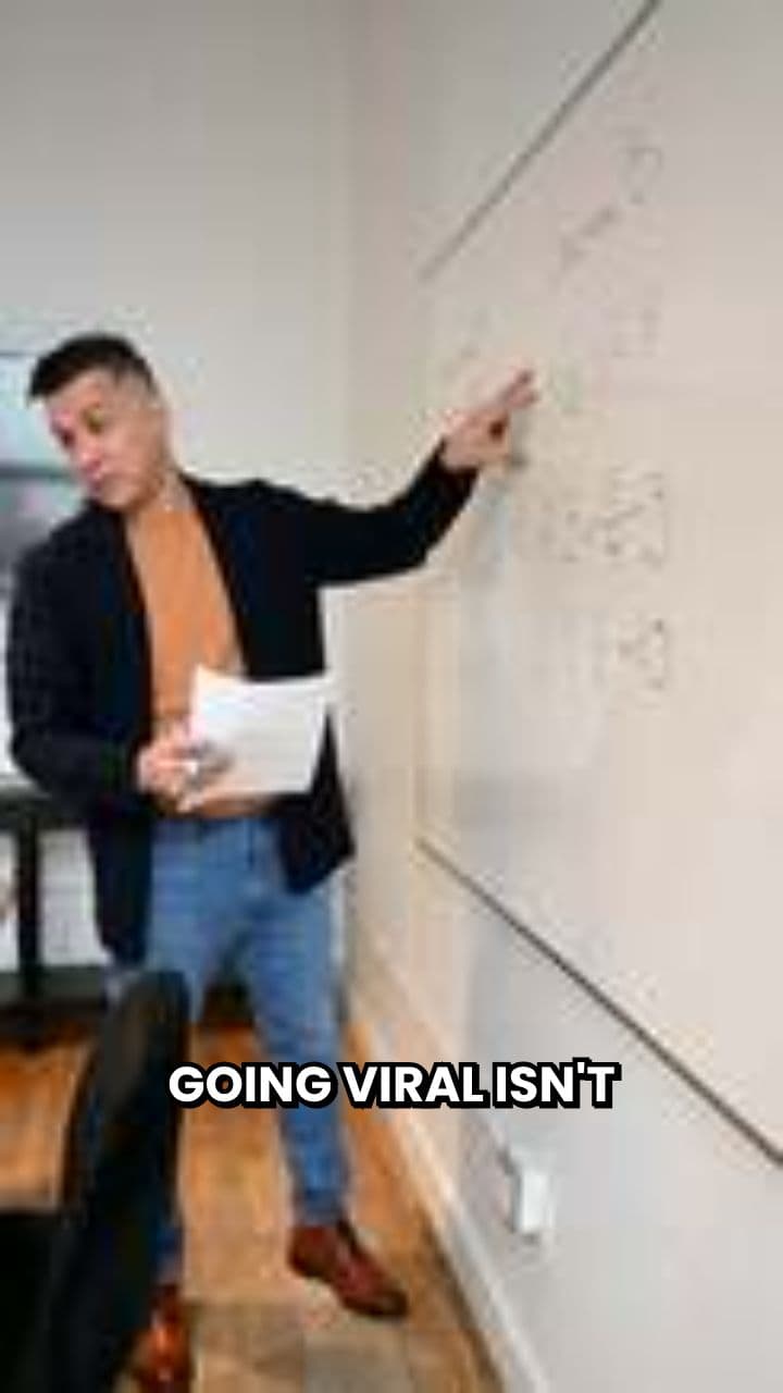 Mastering Virality: A Creator's Formula