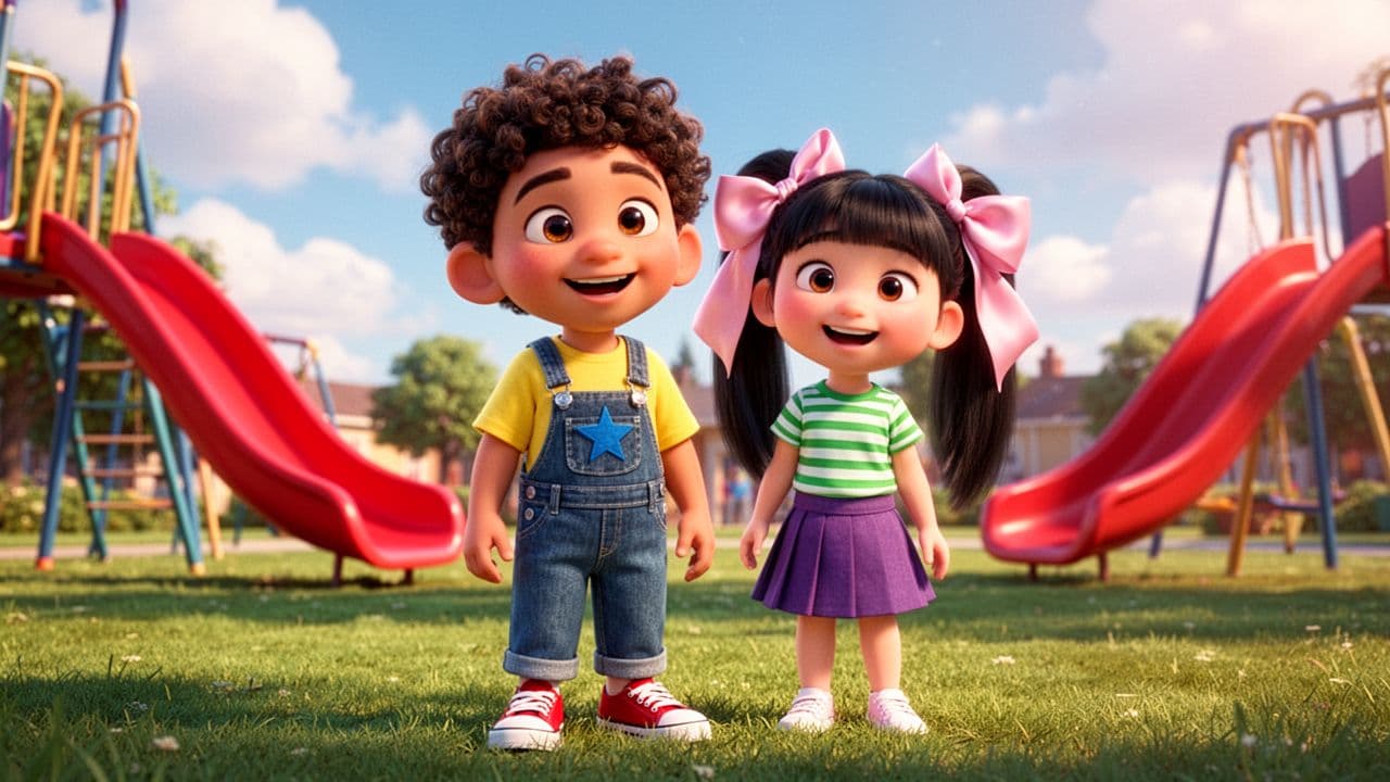 We Take Turns Together