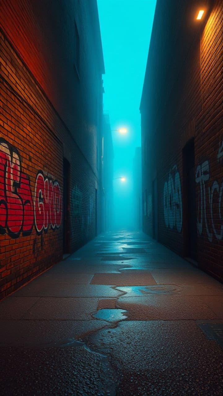 Échos d'une réalité troublée