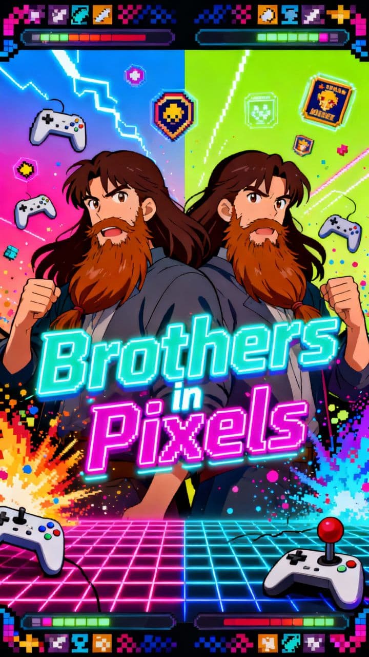 Brothers in Pixels