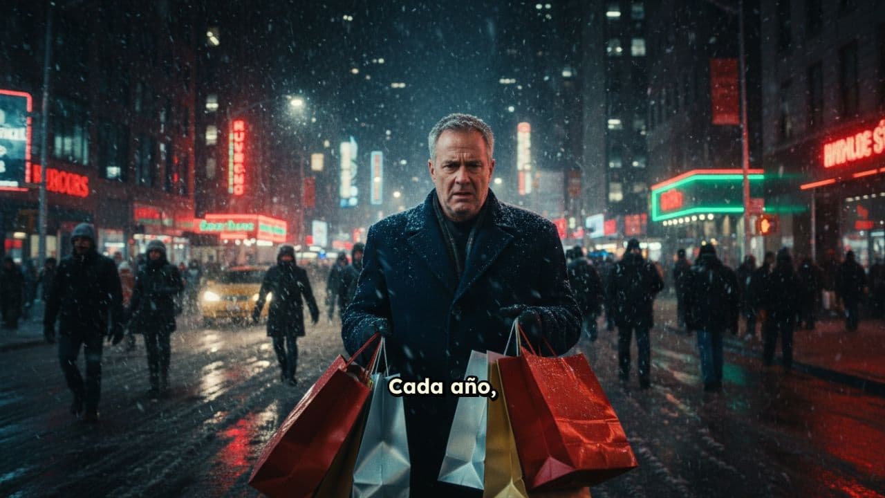 El Verdadero Regalo de Navidad