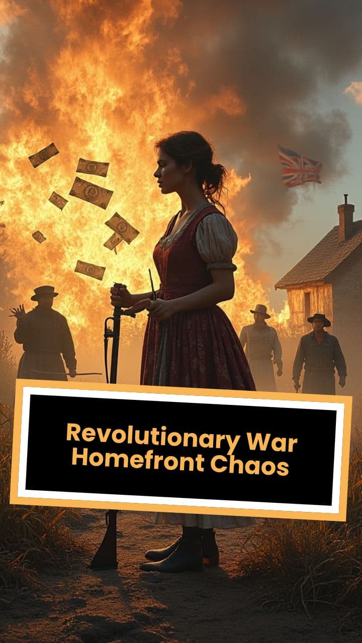 Revolutionary War Homefront Chaos