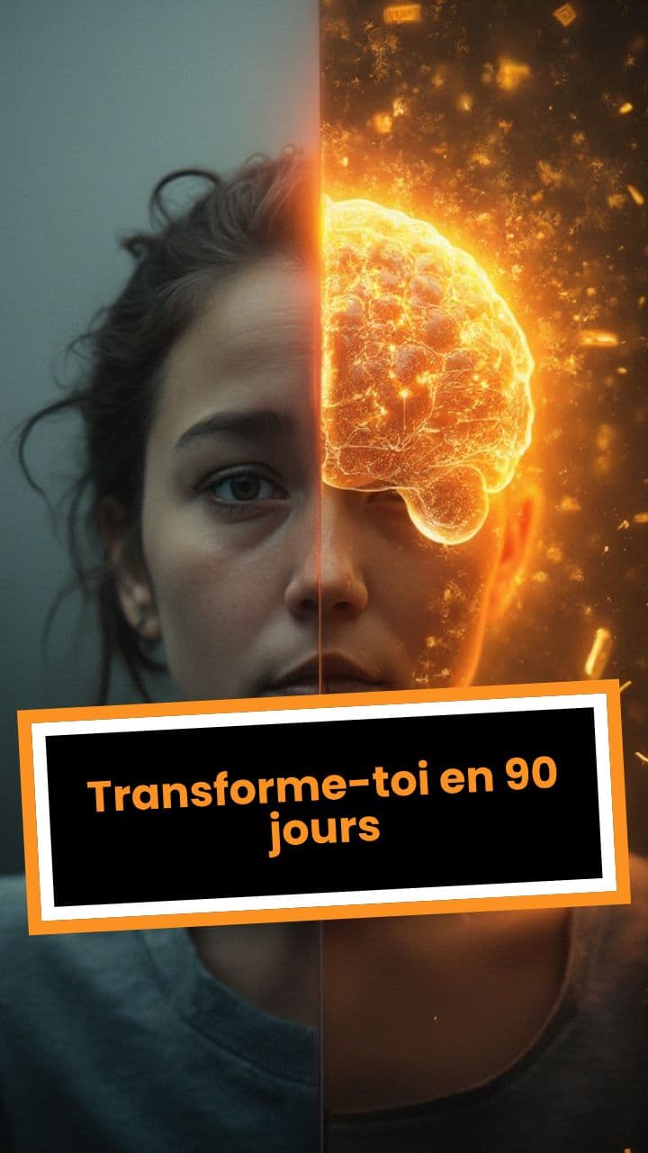 Transforme-toi en 90 jours