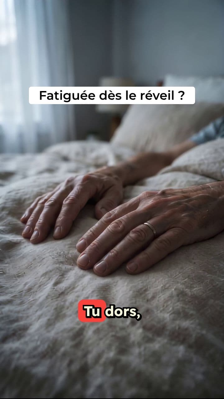 Bilan Sérénité - Fatigue et Régénération