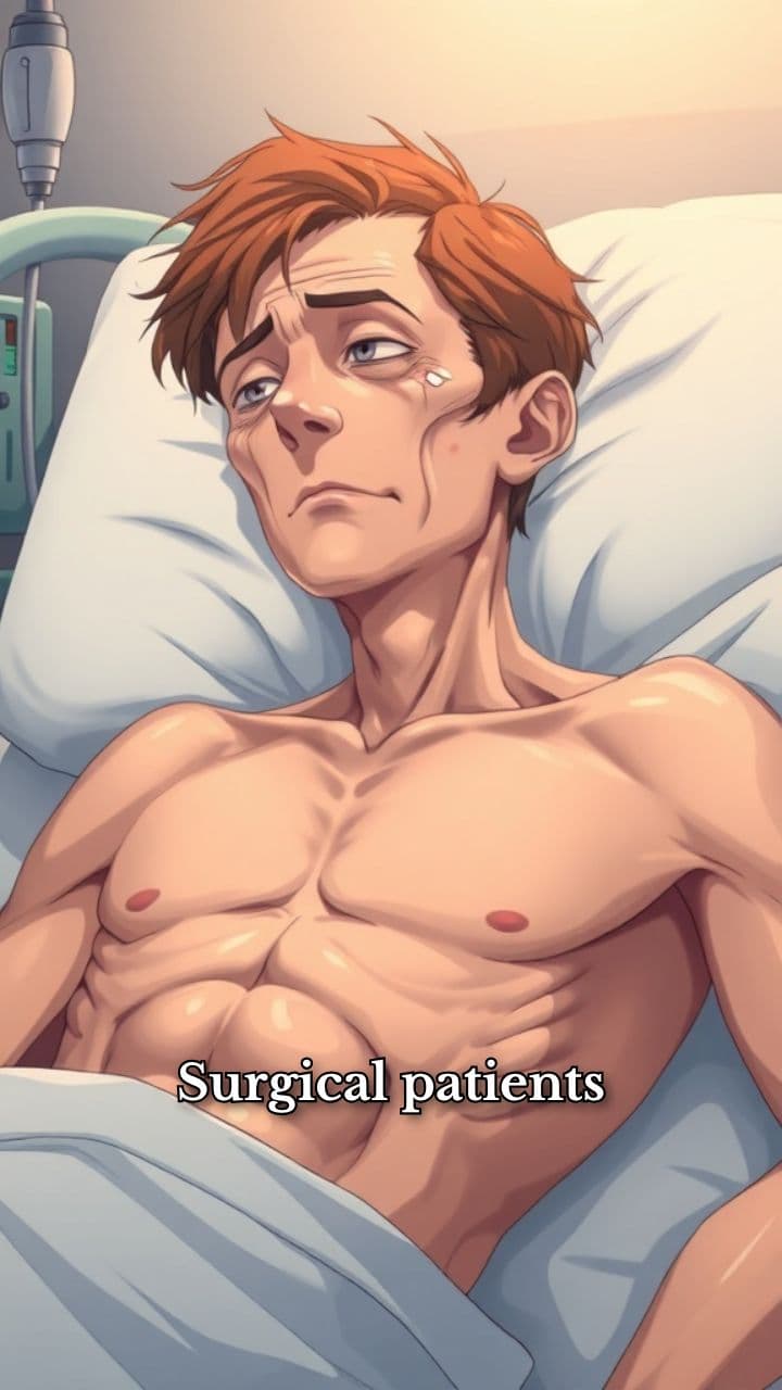 Preventing Muscle Loss Post-Surgery