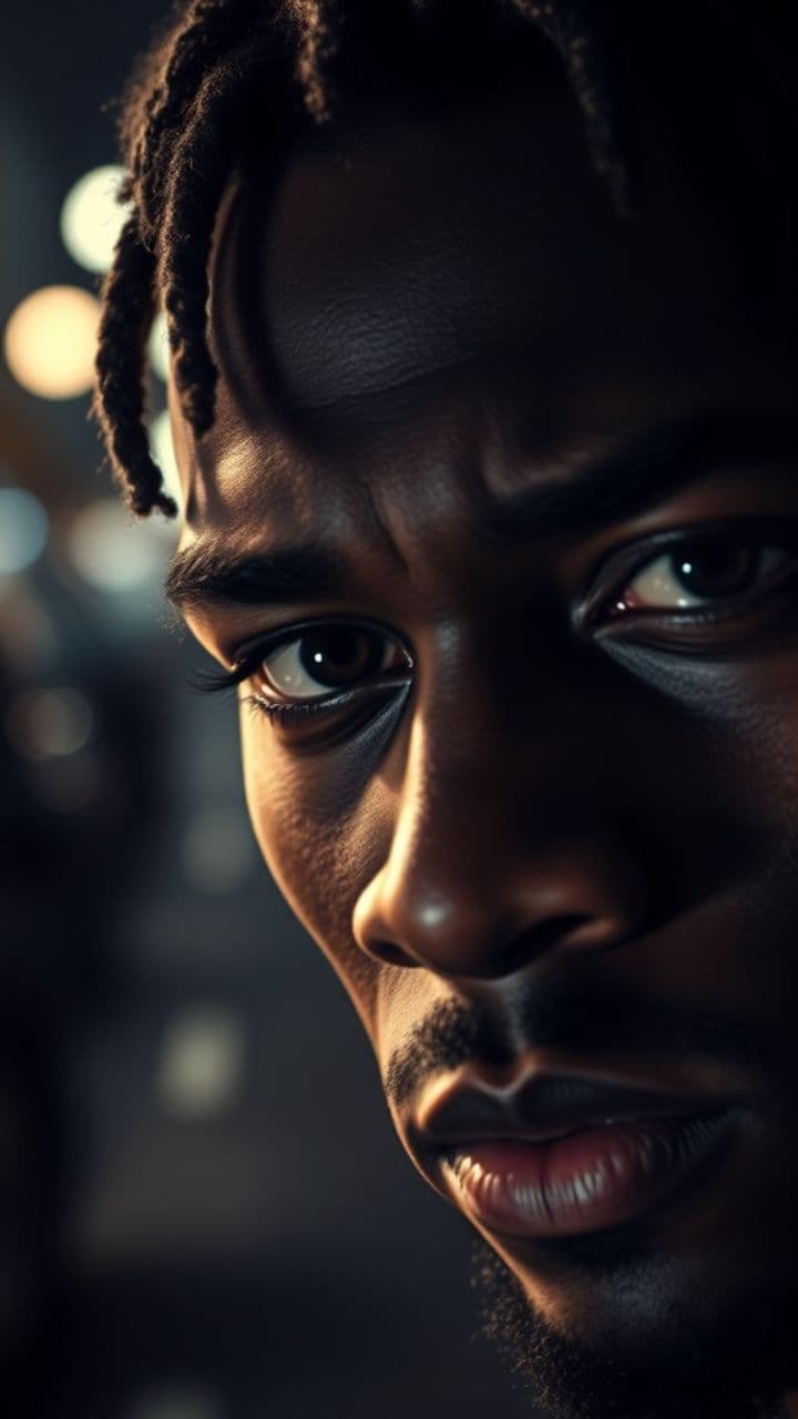 Drowning in Thoughts