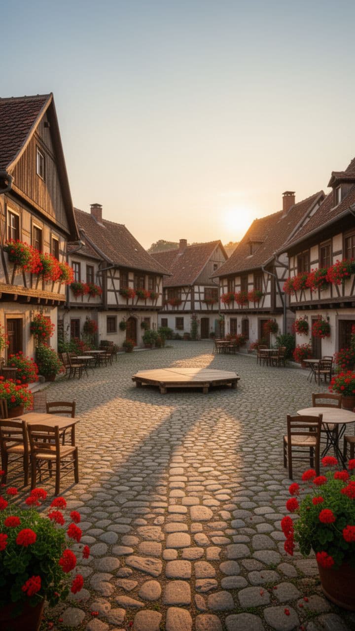 Accordion-Driven Gypsy Jazz Celebration