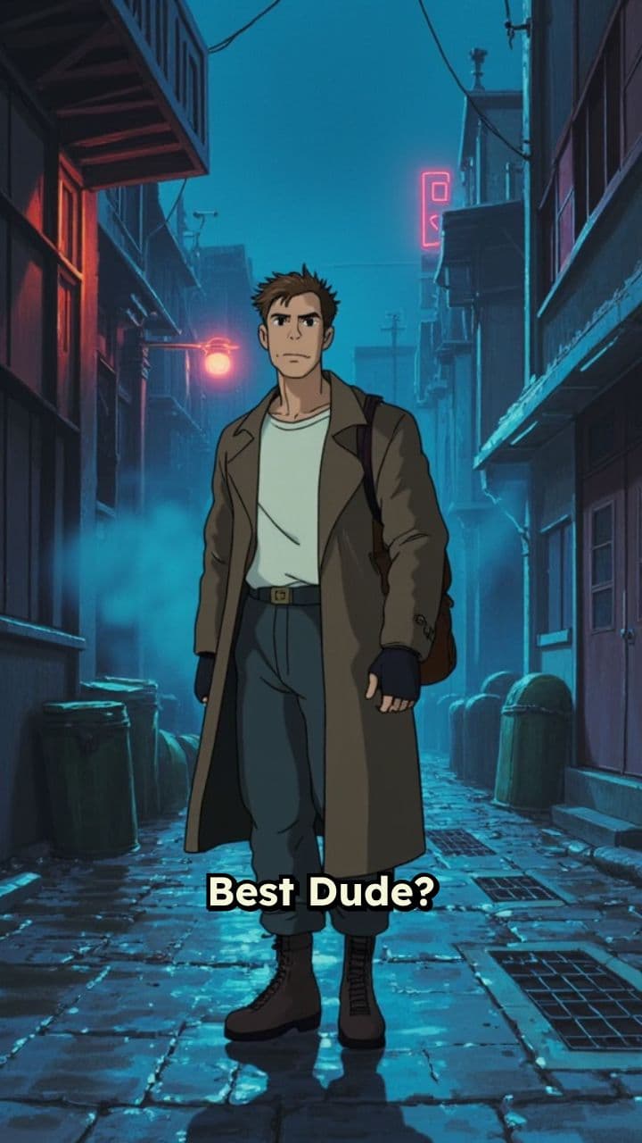 The Unyielding Postal Dude