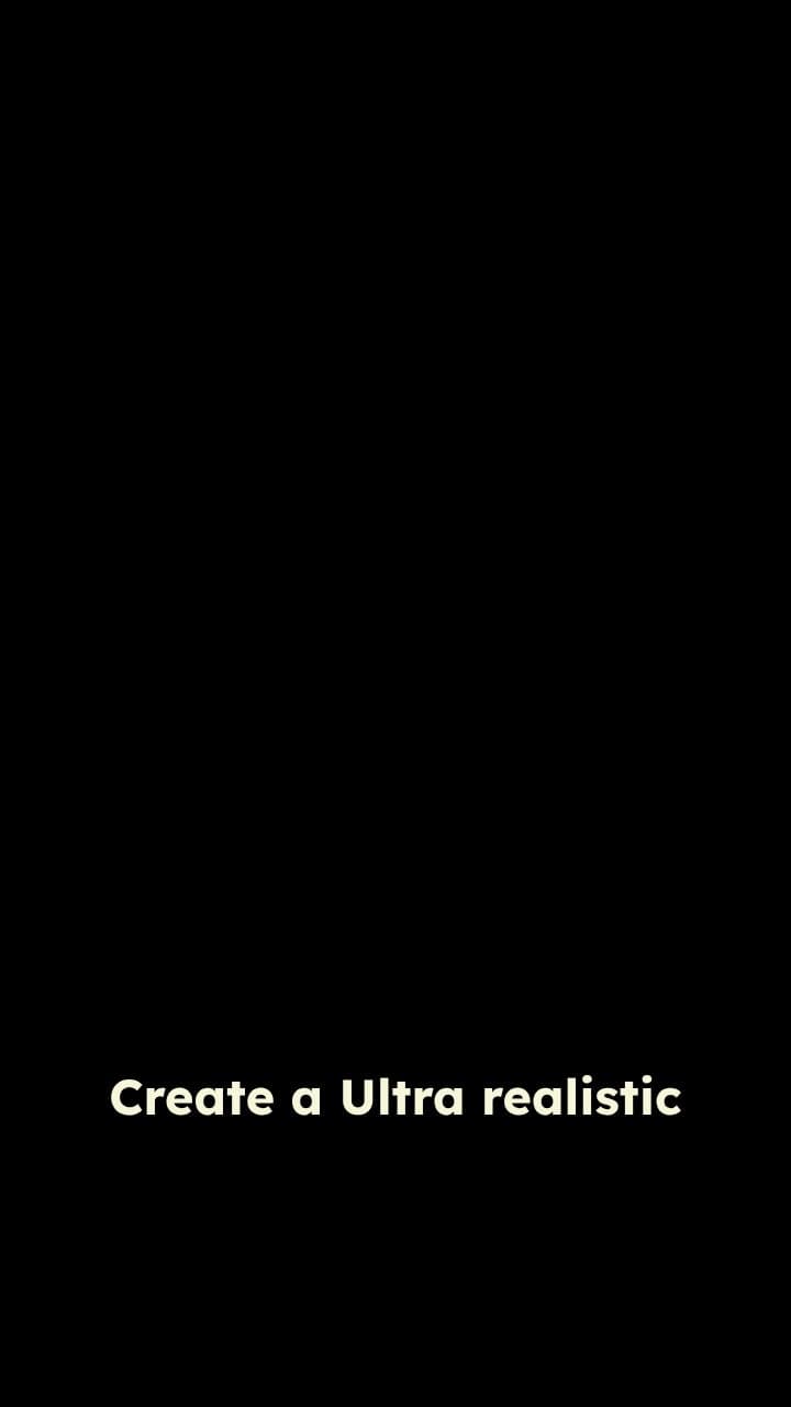 Ultra Realistic Drone Shot