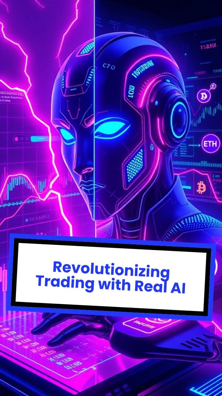 Revolutionizing Trading with Real AI
