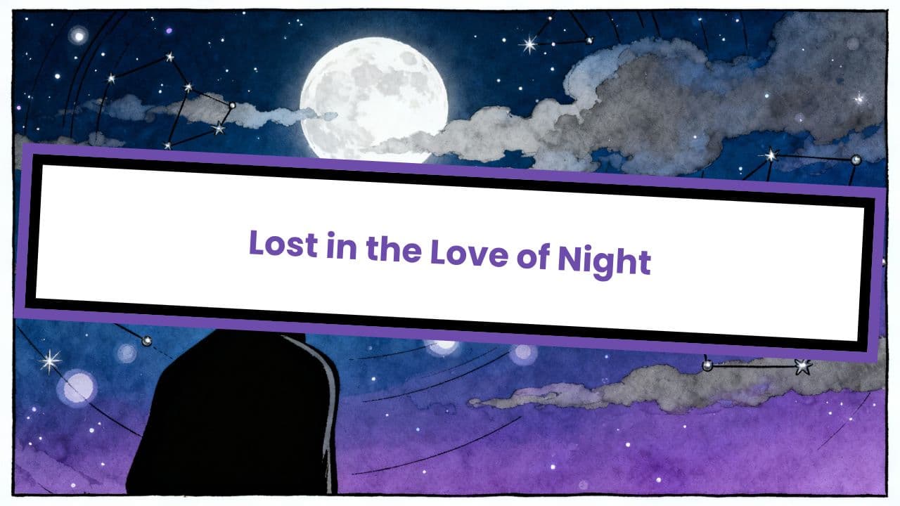 Lost in the Love of Night