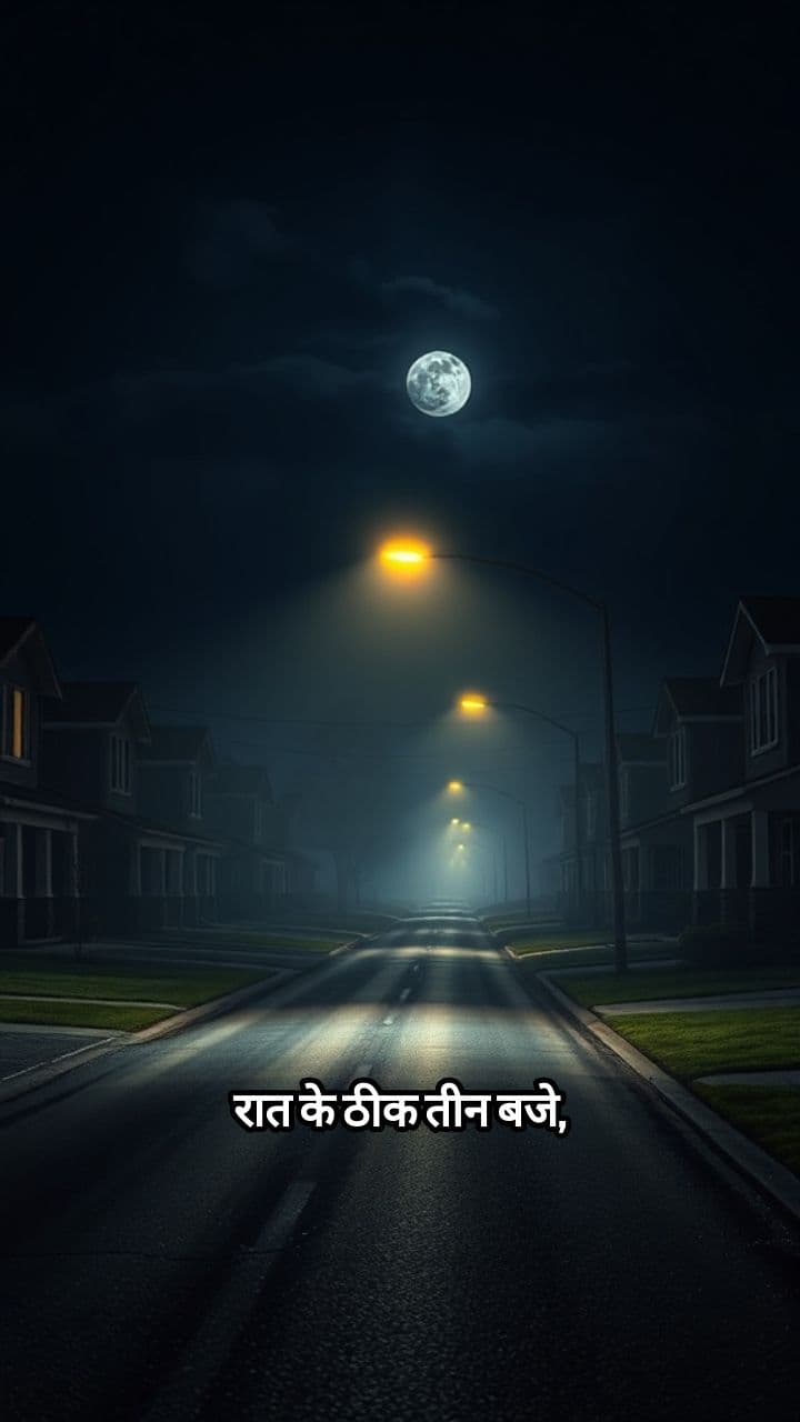 3 बजे जागना: साइंस या पैरानॉर्मल?