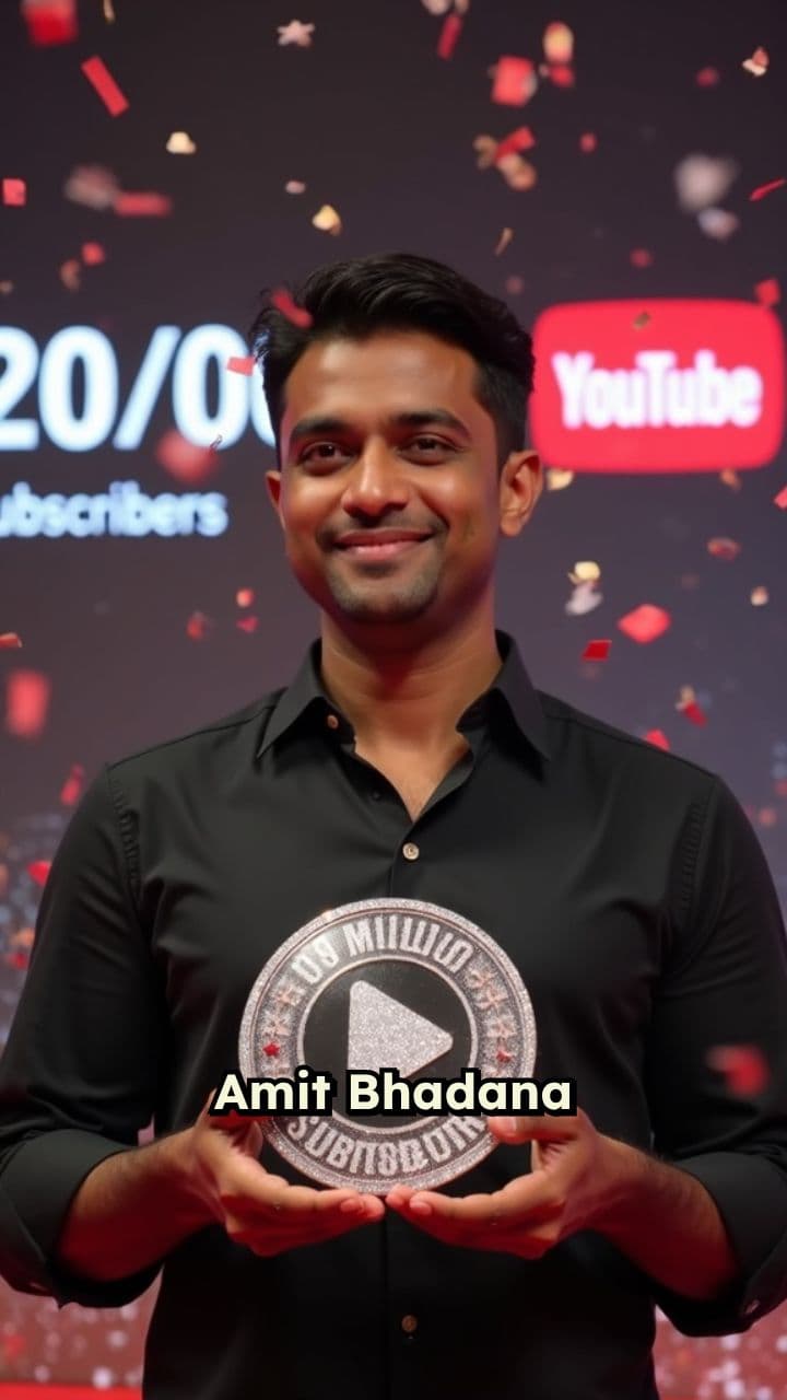 Amit Bhadana: Badalte YouTube Ka Khel