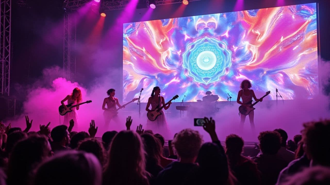 Psychedelic Anatolian Dream