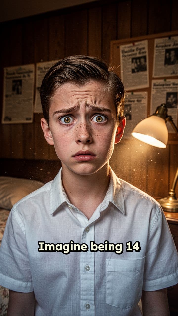 Steven Truscott: A Fight for Justice