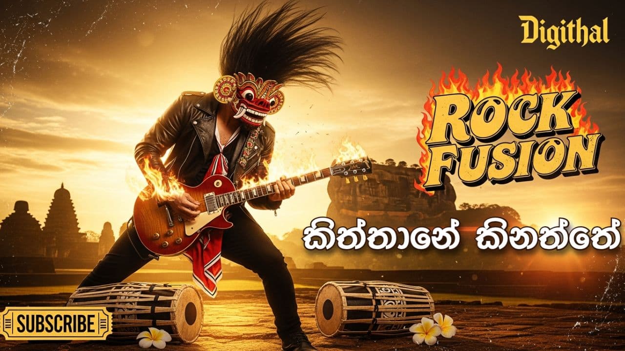 සිංහල ගීතයේ රසය