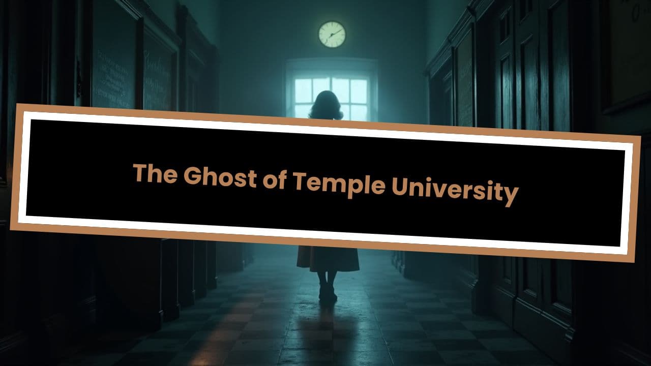 The Ghost of Temple University