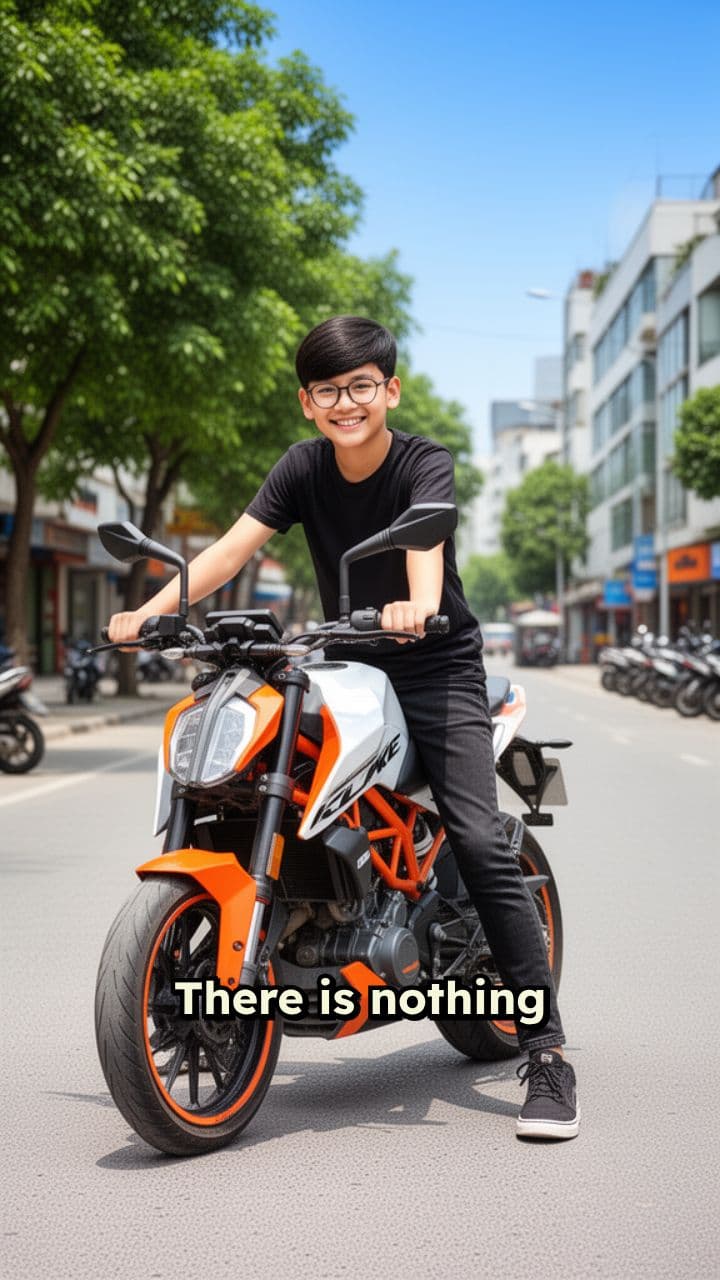 KTM Street Adventure