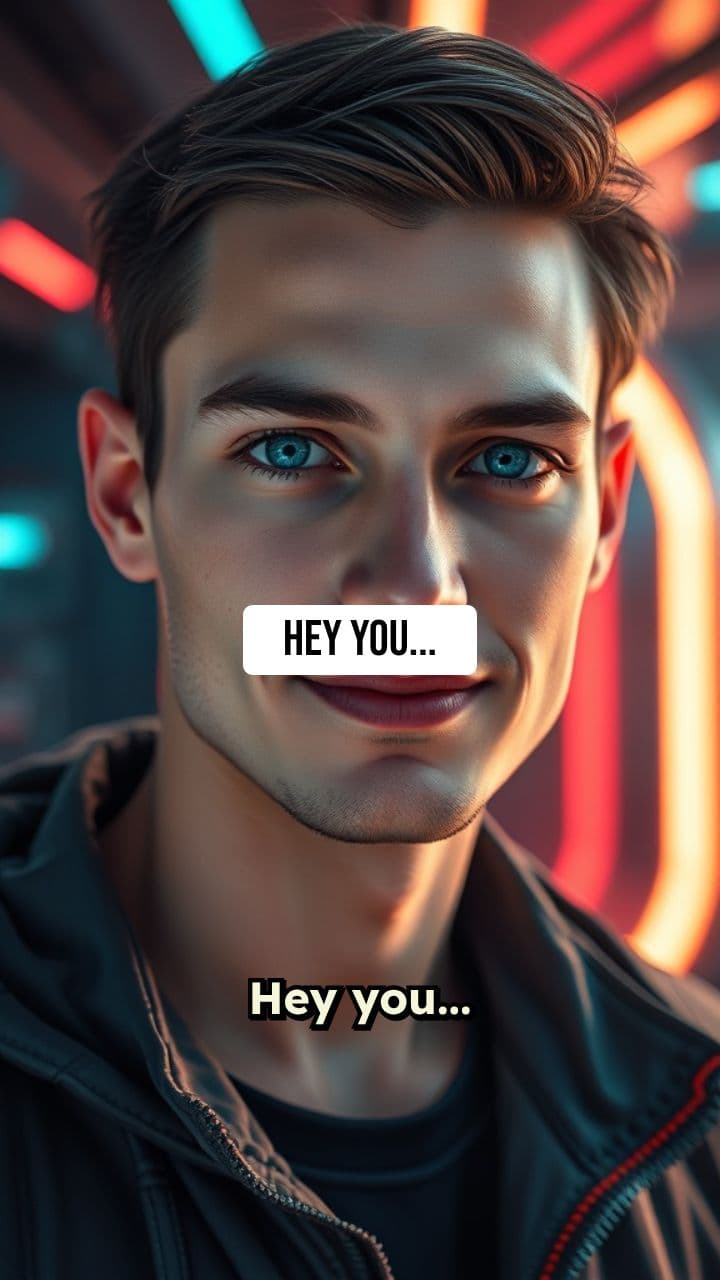 Sarcastic 'Fuck You' Reel