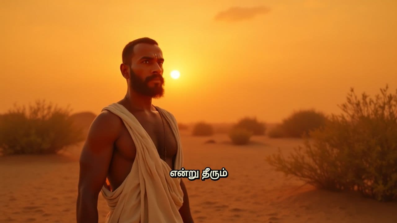 தமிழனின் 2500 வருட சுதந்திரப் போராட்டம்