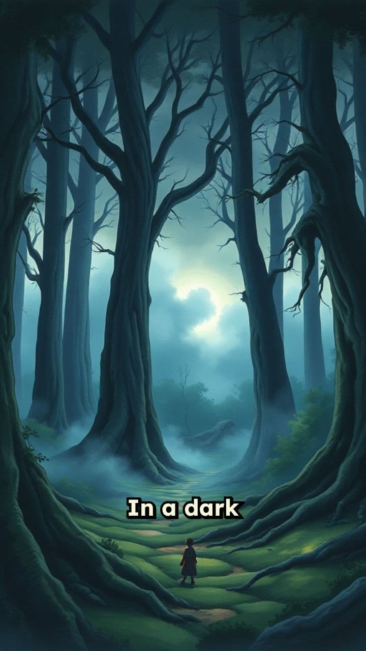 Blades in the Eternal Night