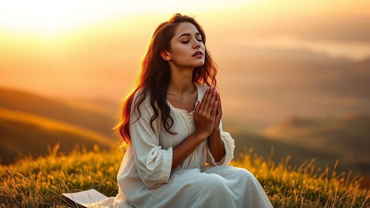 ప్రేమ మరియు రక్షణ యొక్క స్తుతి