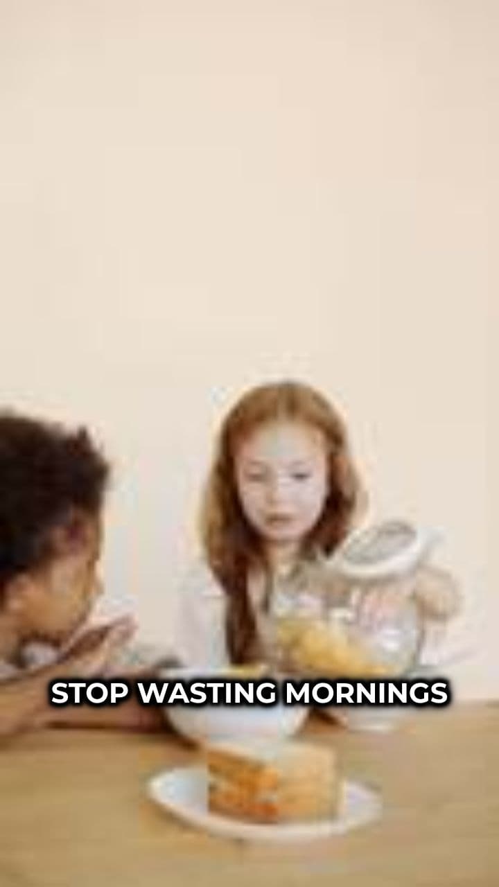 Five Make-Ahead Kid Breakfasts