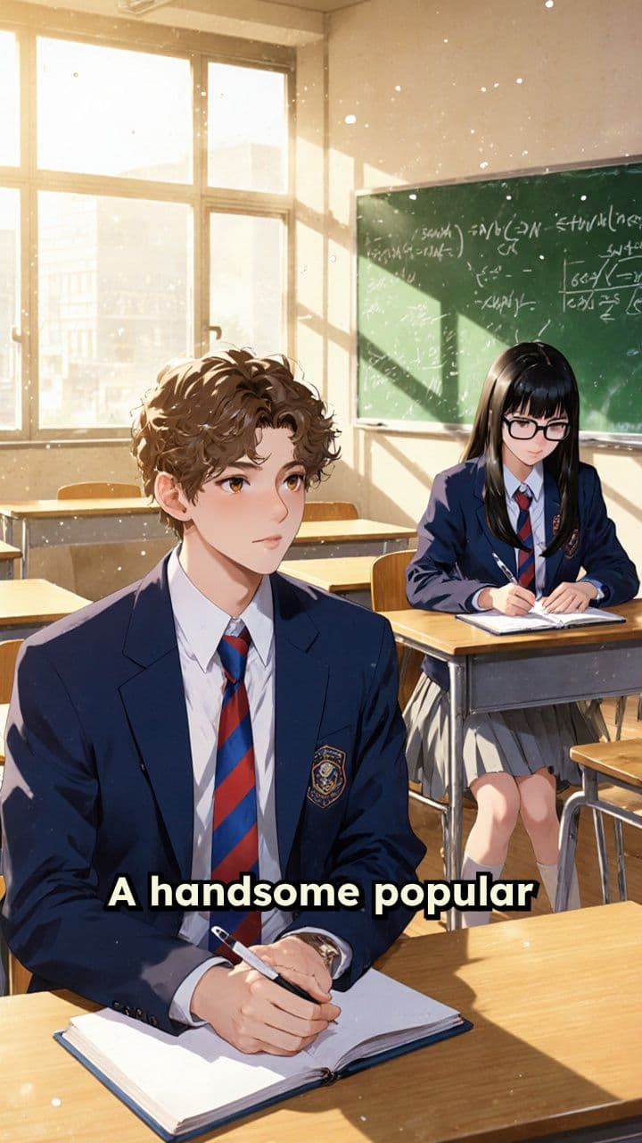 Rooftop Farewell at Sunset