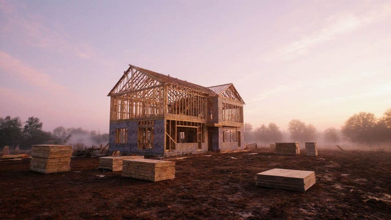 Building Altars in Dust and Wood
