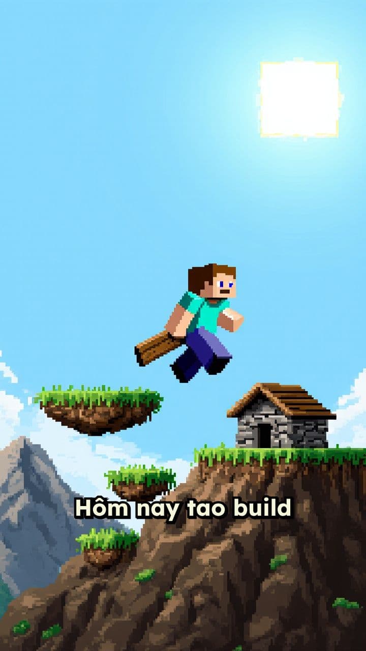 Creeper Ruins My Epic Build