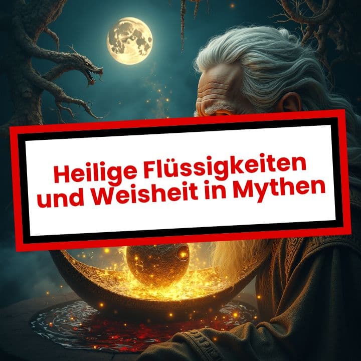 Lag Mimirs Brunnen auf dem Mond?