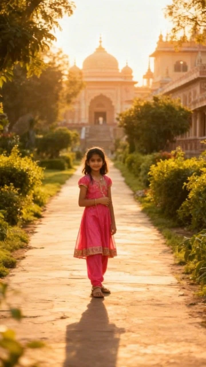 Image transform video