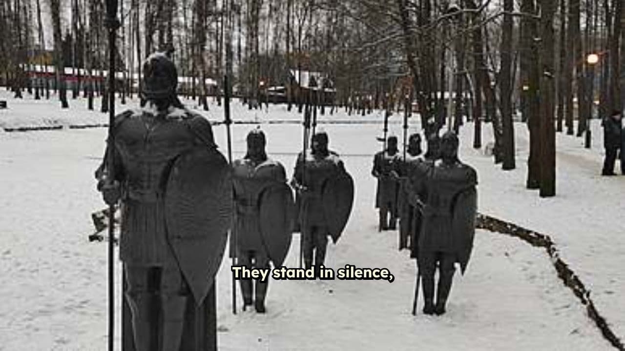 Mysteries Carved in Stone