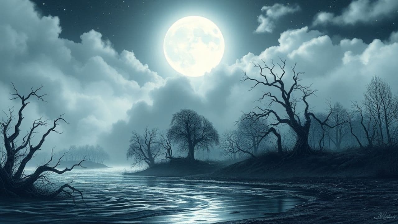 Echoes of the Rusalki