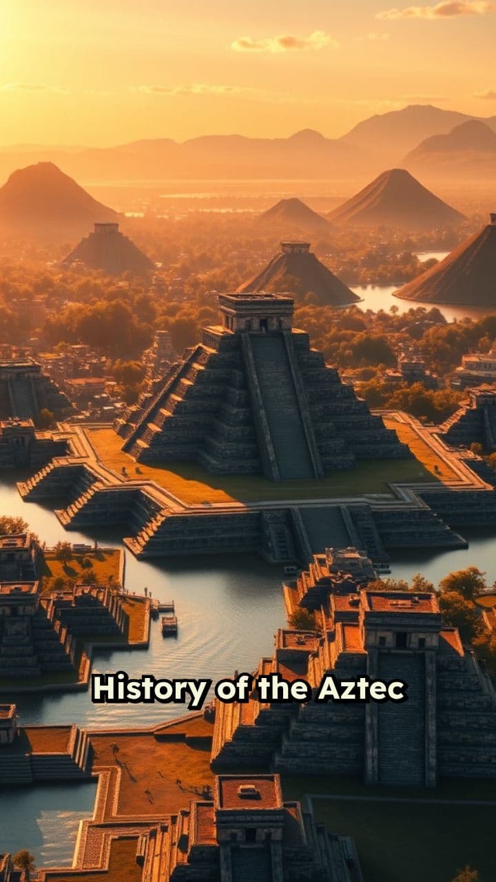 Aztec Empire: A Brief History