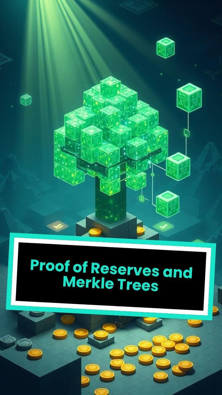 Proof of Reserves and Merkle Trees