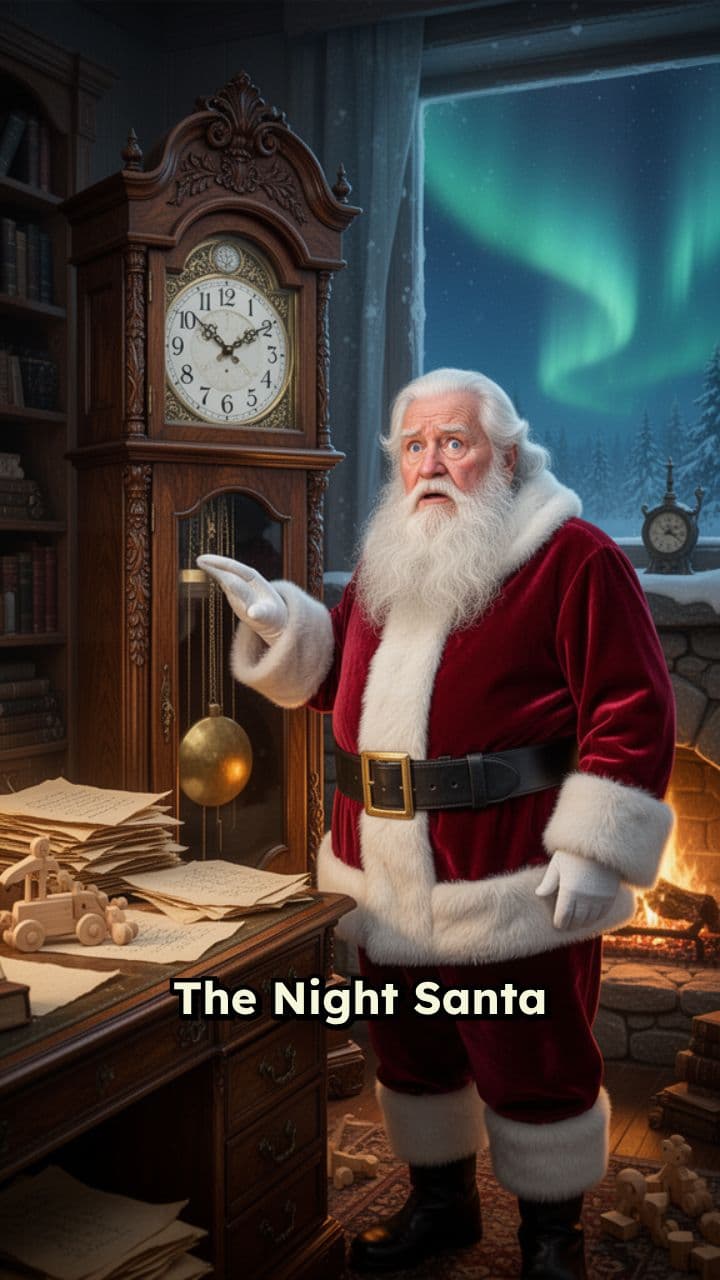 Hope Before Midnight