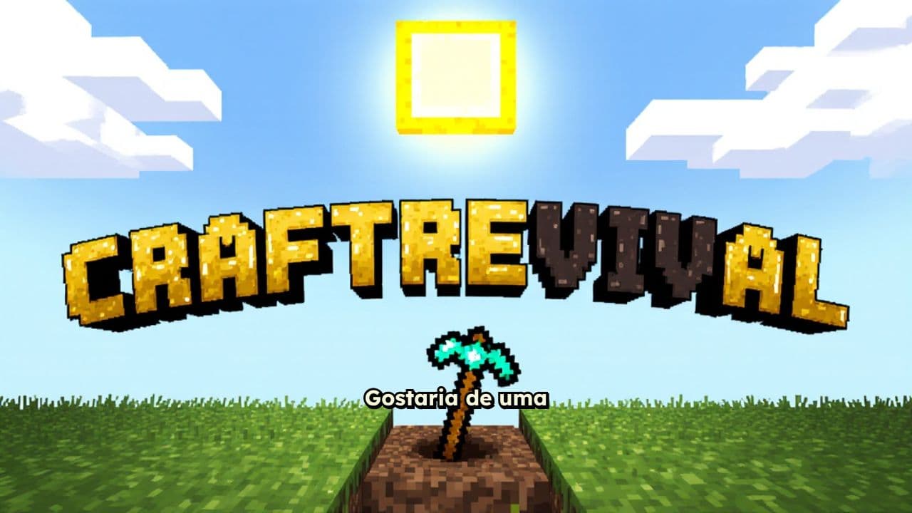 Introdução ao CraftRevival