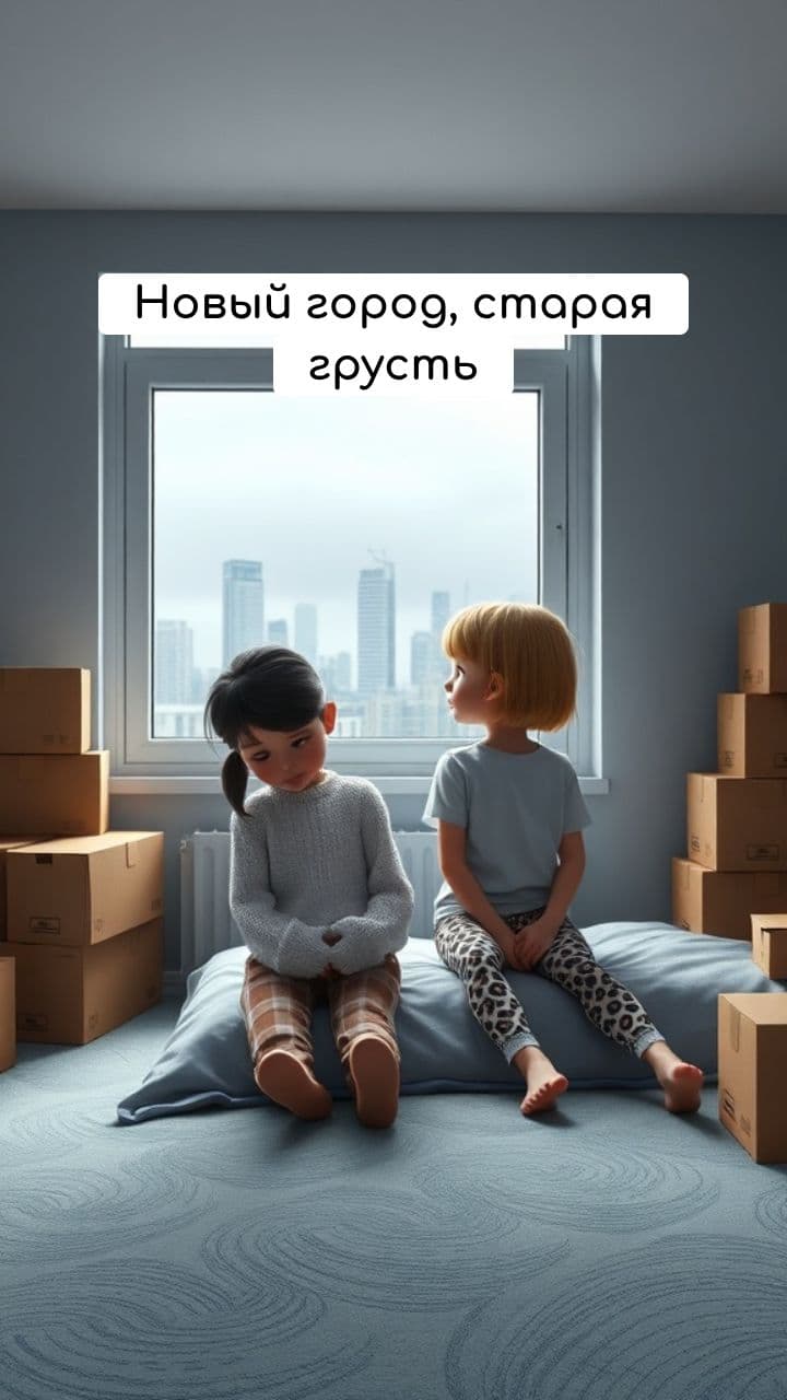 Новогодняя Встреча Сестер