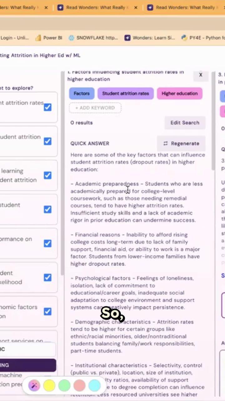 Your AI Research Partner