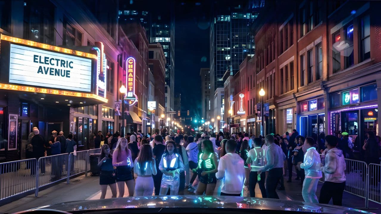 Euphoric Forward Motion