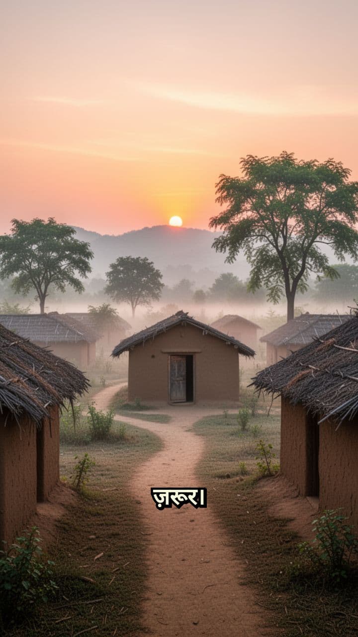 नवजात और अमीर आदमी का बदलाव