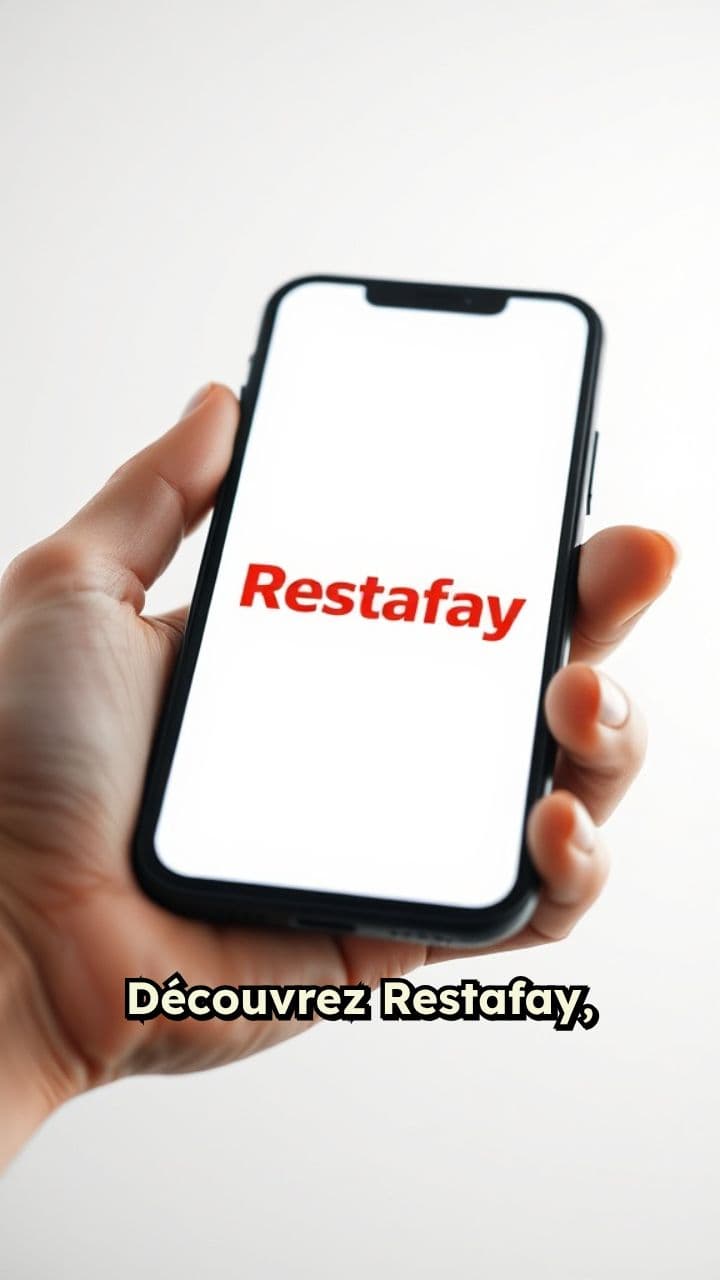 Restafay : Votre Solution Culinaire