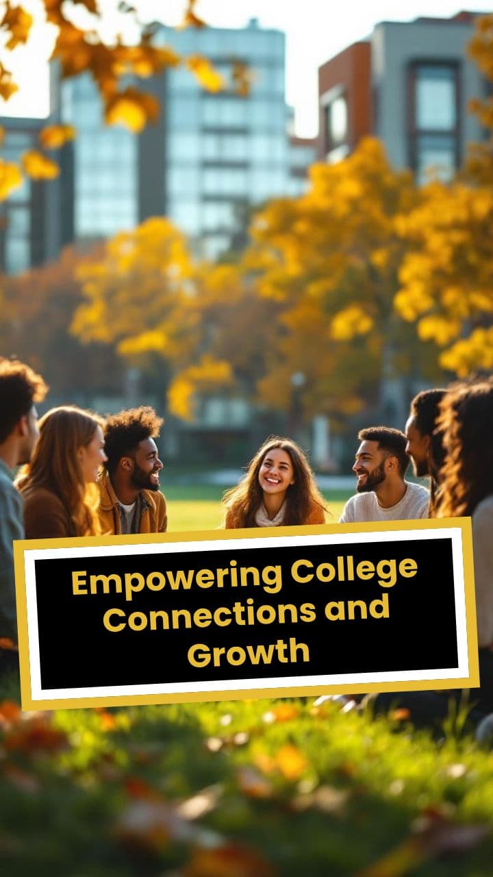 Empowering College Connections and Growth