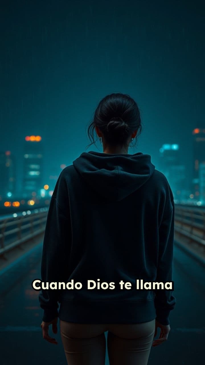 El llamado de Dios en la cima