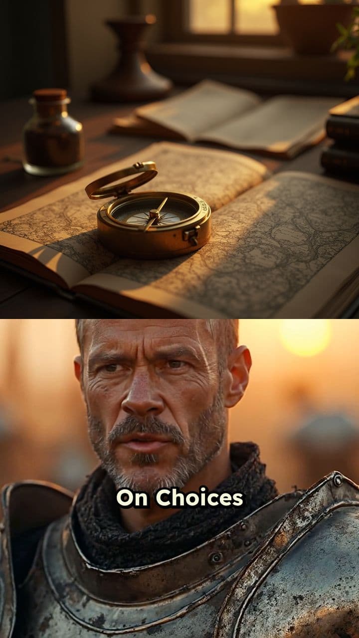 Choosing the Proud Path